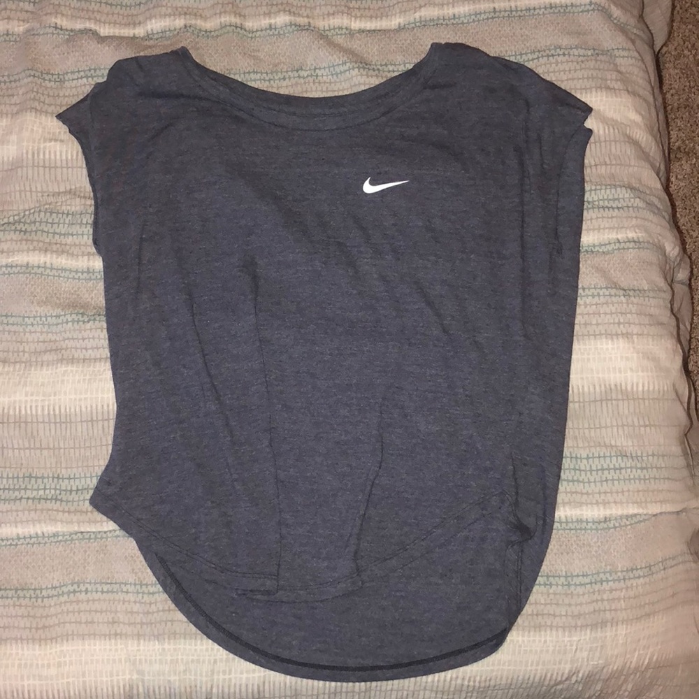 Nike muscle tee